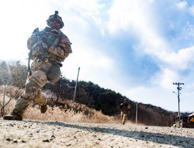 Βίντεο: Ασκήσεις Αμερικανών στρατιωτών με τις Νοτιοκορεατικές ΕΔ